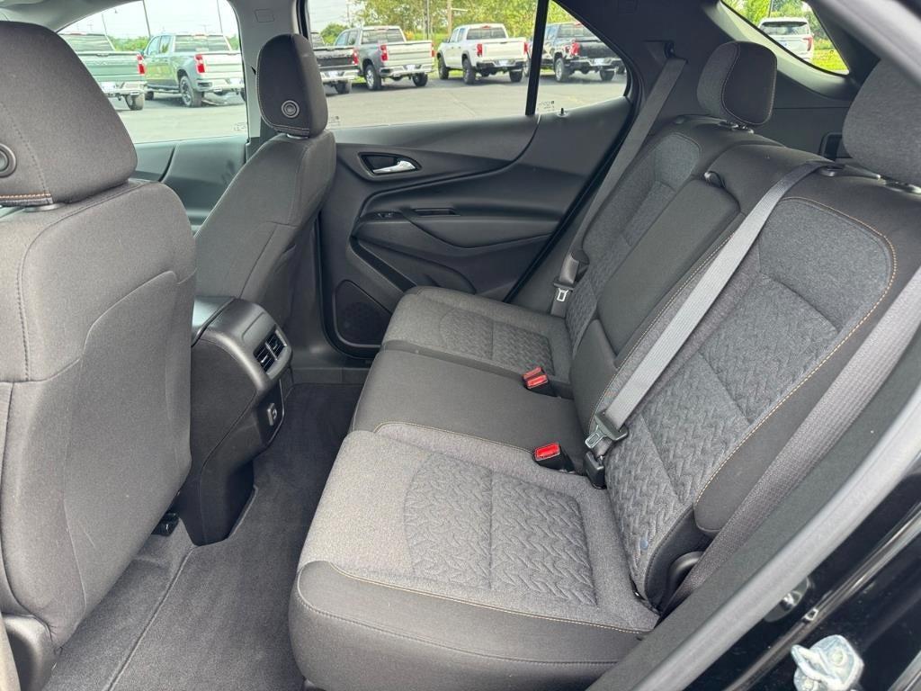 used 2022 Chevrolet Equinox car, priced at $22,982