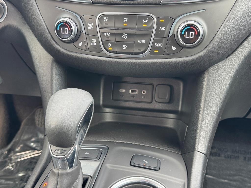 used 2022 Chevrolet Equinox car, priced at $22,982