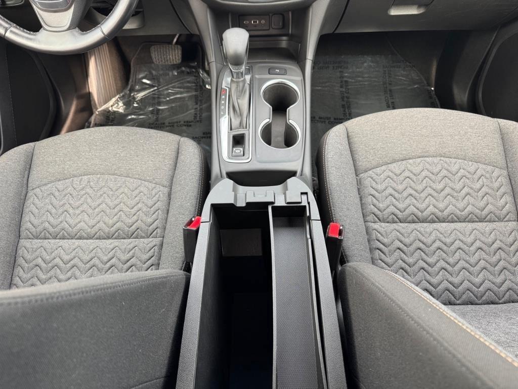 used 2022 Chevrolet Equinox car, priced at $22,982