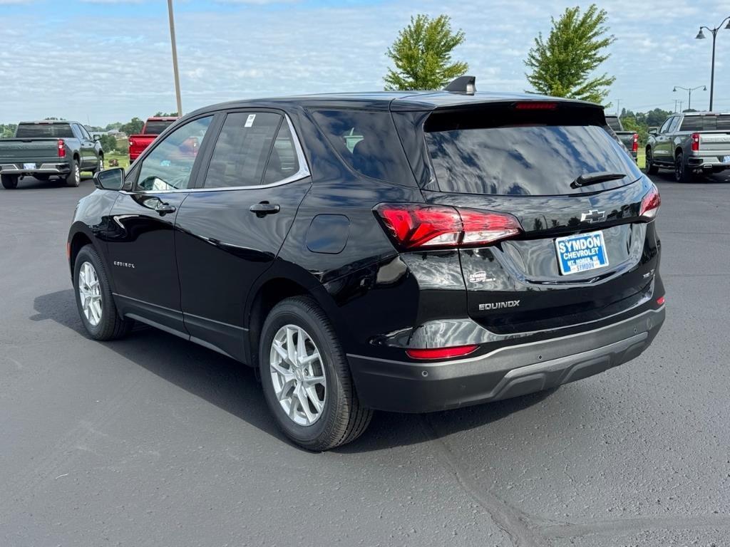 used 2022 Chevrolet Equinox car, priced at $22,982
