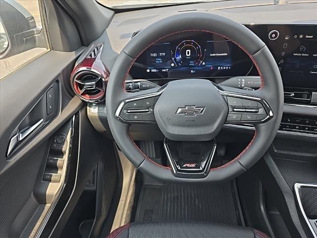 new 2026 Chevrolet Equinox car, priced at $37,140