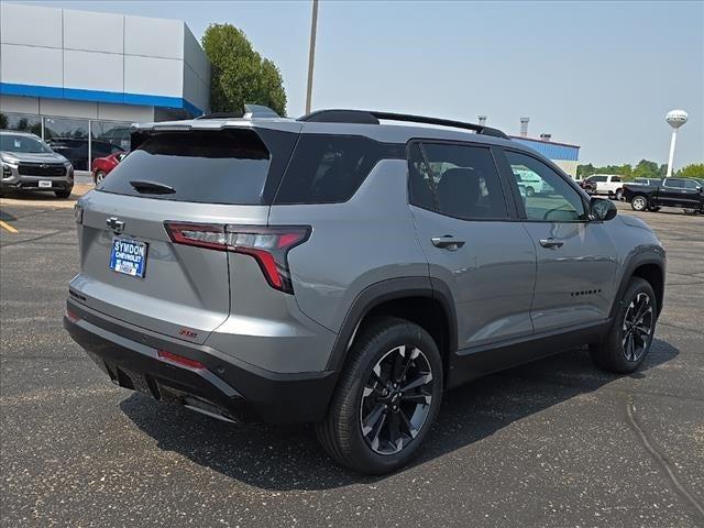 new 2026 Chevrolet Equinox car, priced at $37,140