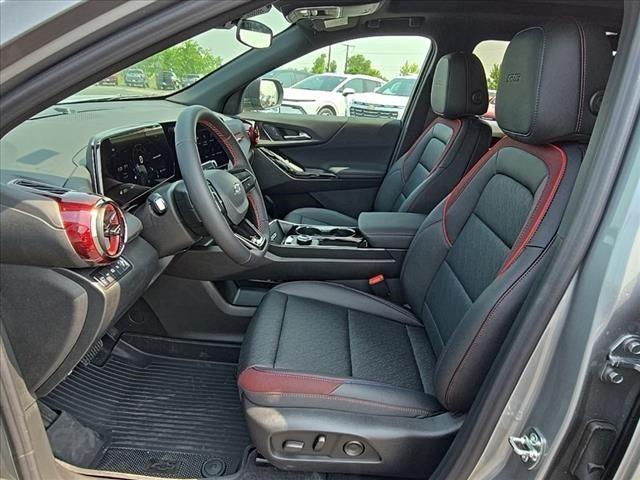 new 2026 Chevrolet Equinox car, priced at $37,140