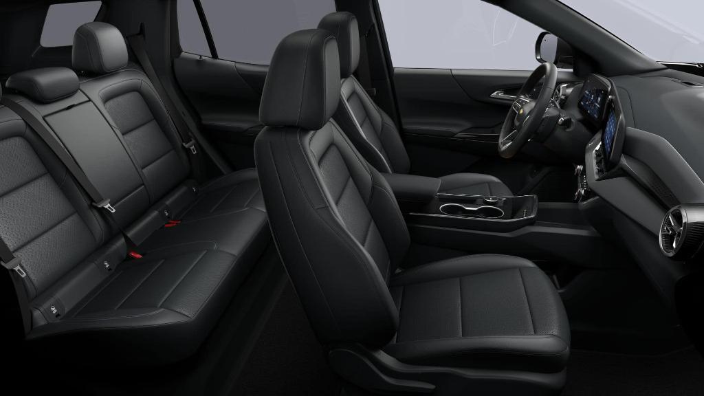 new 2026 Chevrolet Equinox car, priced at $33,545