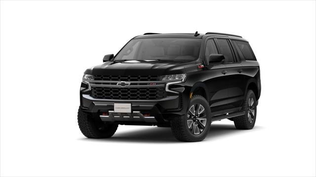 new 2024 Chevrolet Suburban car, priced at $70,045