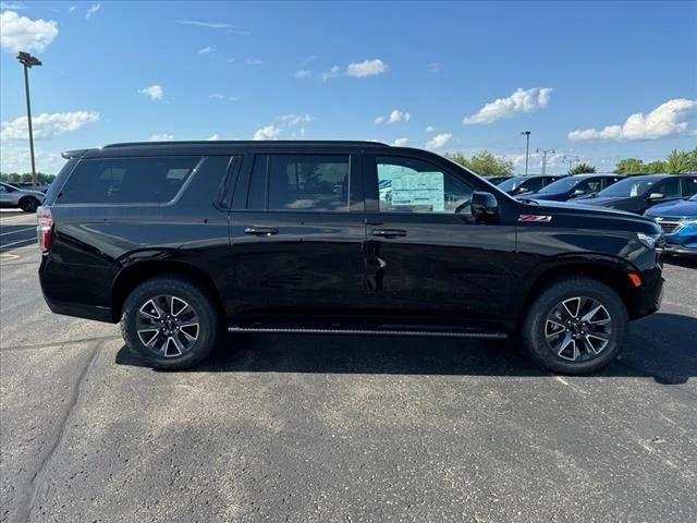 new 2024 Chevrolet Suburban car, priced at $70,045