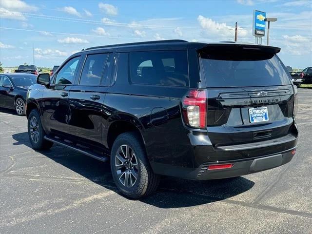 new 2024 Chevrolet Suburban car, priced at $70,045