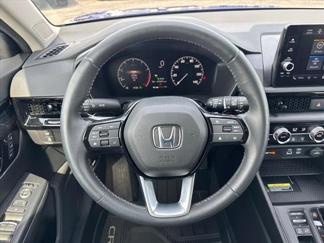 used 2024 Honda CR-V car, priced at $34,722