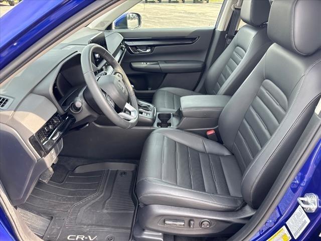 used 2024 Honda CR-V car, priced at $34,722