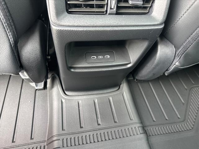 used 2024 Honda CR-V car, priced at $34,722