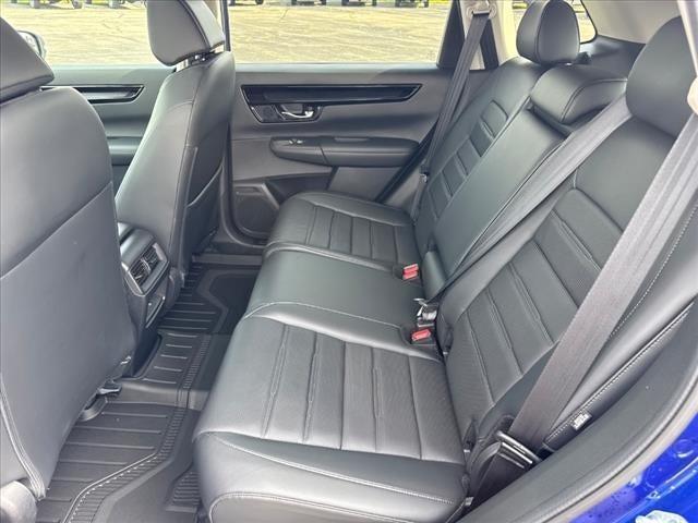 used 2024 Honda CR-V car, priced at $34,722