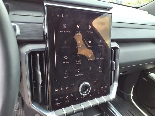 used 2024 GMC Acadia car, priced at $46,944