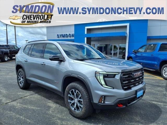 used 2024 GMC Acadia car, priced at $47,974
