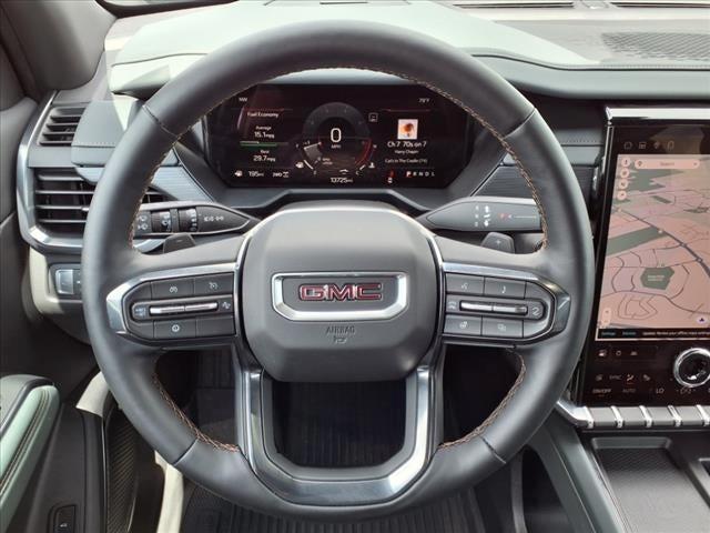 used 2024 GMC Acadia car, priced at $46,944