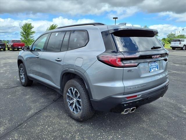 used 2024 GMC Acadia car, priced at $46,944