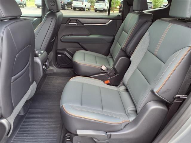 used 2024 GMC Acadia car, priced at $46,944