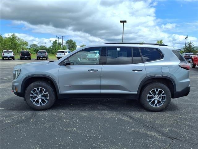 used 2024 GMC Acadia car, priced at $46,944