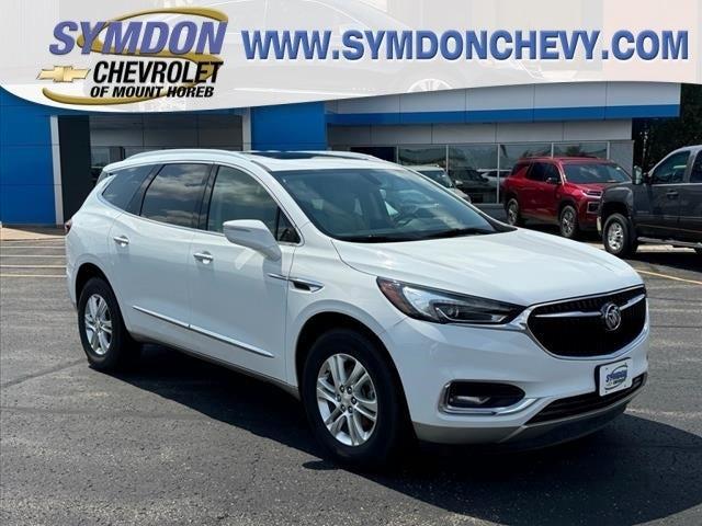 used 2021 Buick Enclave car, priced at $22,979