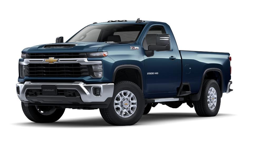 new 2025 Chevrolet Silverado 2500 car, priced at $57,865