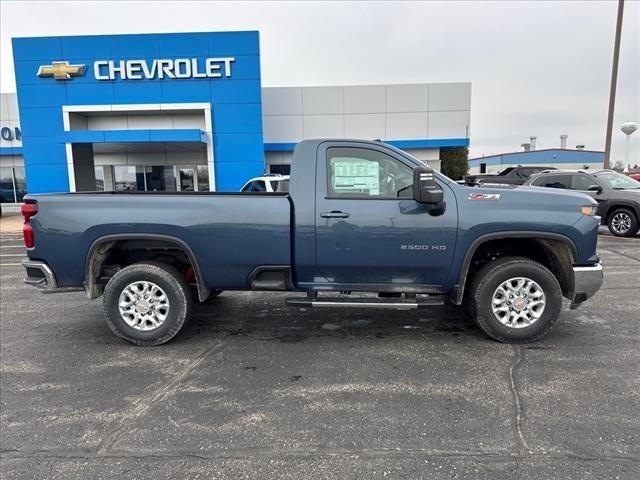 new 2025 Chevrolet Silverado 2500 car, priced at $58,115