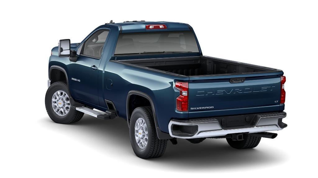 new 2025 Chevrolet Silverado 2500 car, priced at $57,865