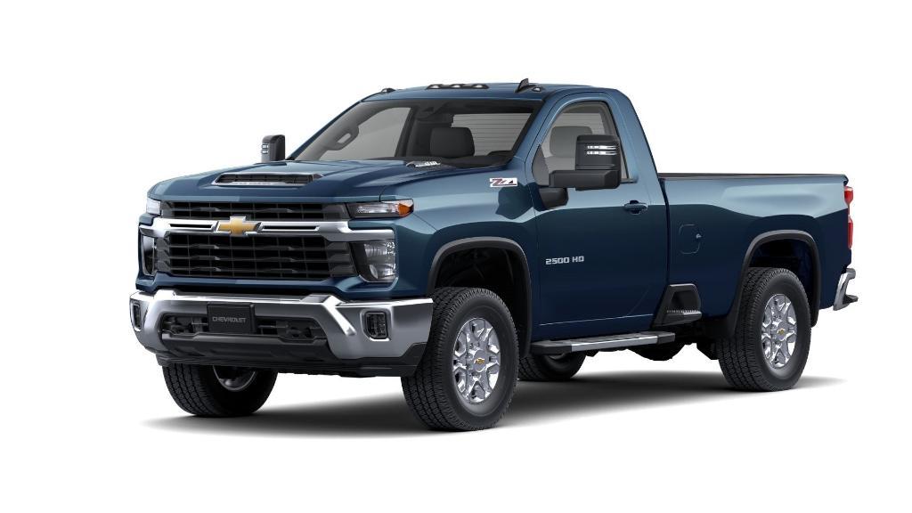 new 2025 Chevrolet Silverado 2500 car, priced at $57,865