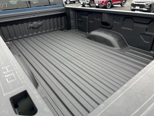 new 2025 Chevrolet Silverado 2500 car, priced at $58,115
