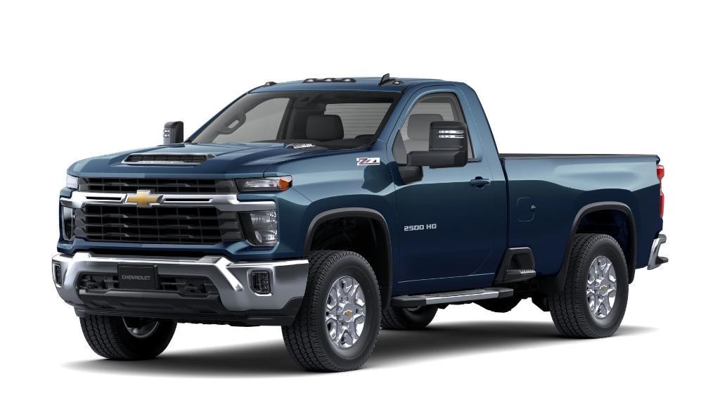 new 2025 Chevrolet Silverado 2500 car, priced at $57,865