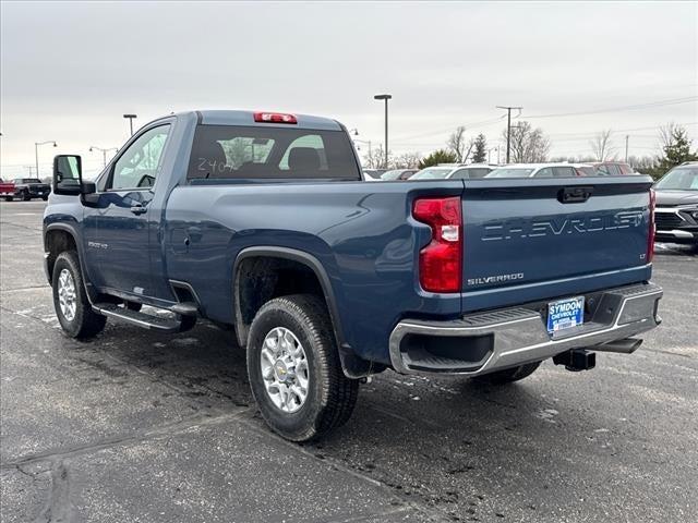 new 2025 Chevrolet Silverado 2500 car, priced at $58,115