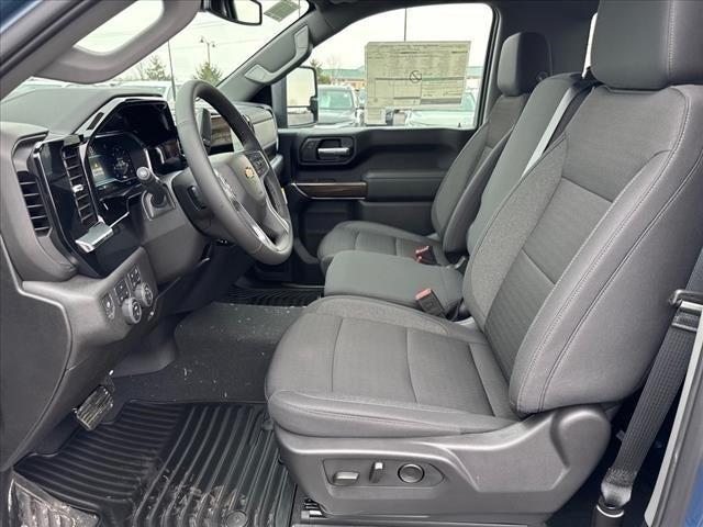 new 2025 Chevrolet Silverado 2500 car, priced at $58,115