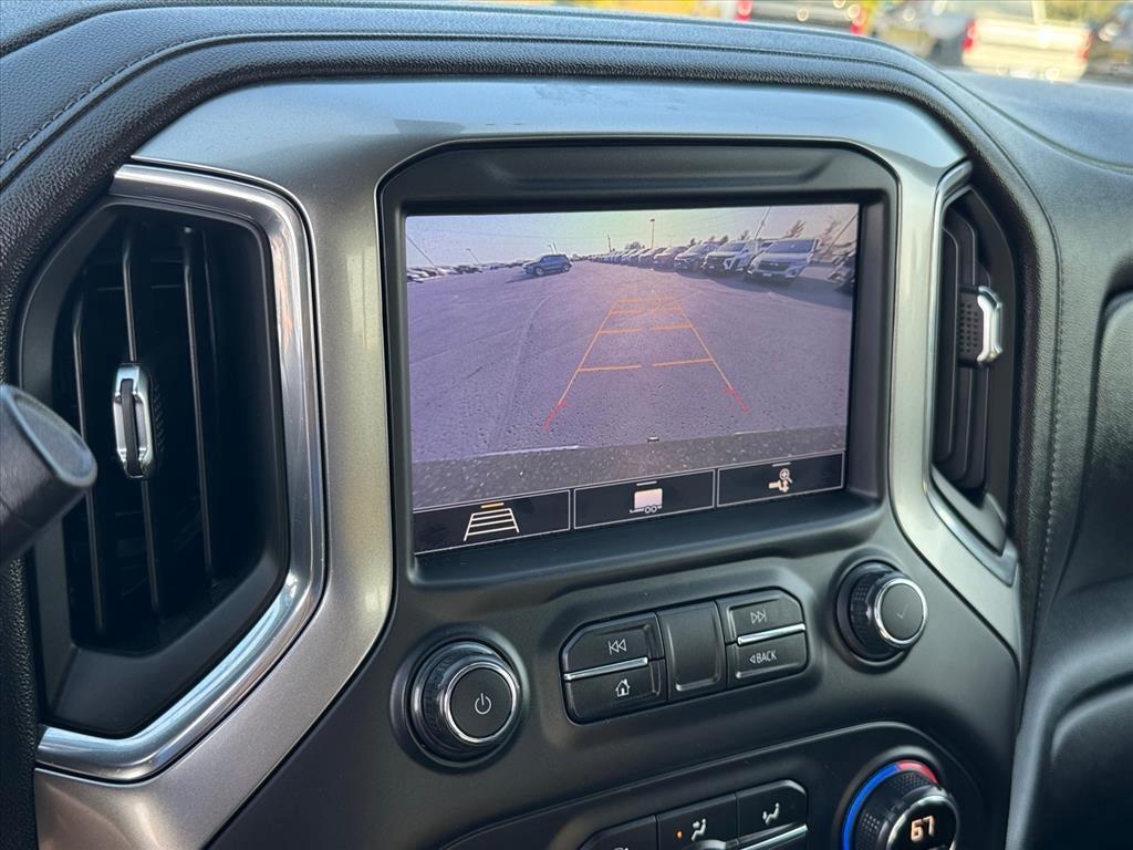 used 2020 Chevrolet Silverado 1500 car, priced at $36,462