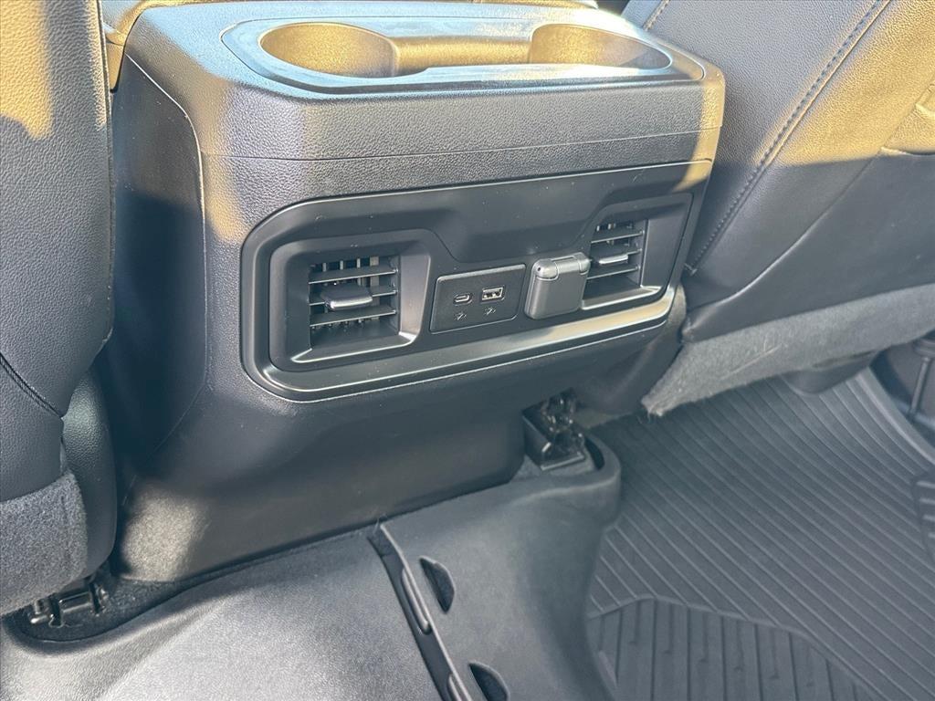 used 2020 Chevrolet Silverado 1500 car, priced at $36,462