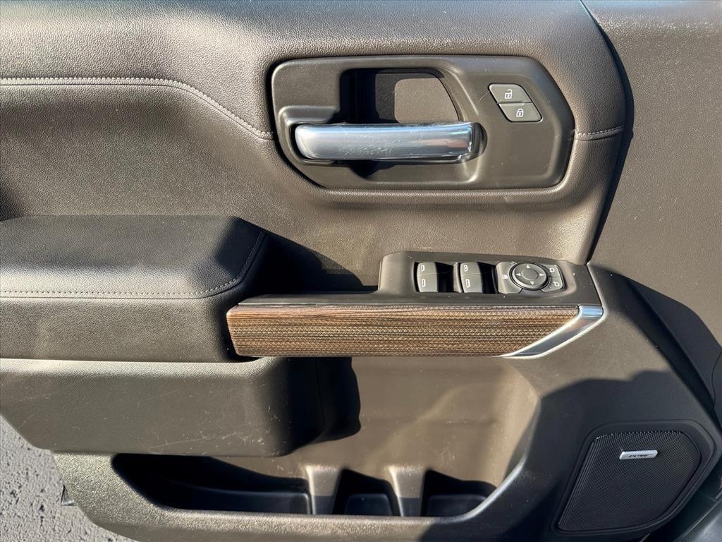 used 2020 Chevrolet Silverado 1500 car, priced at $36,462