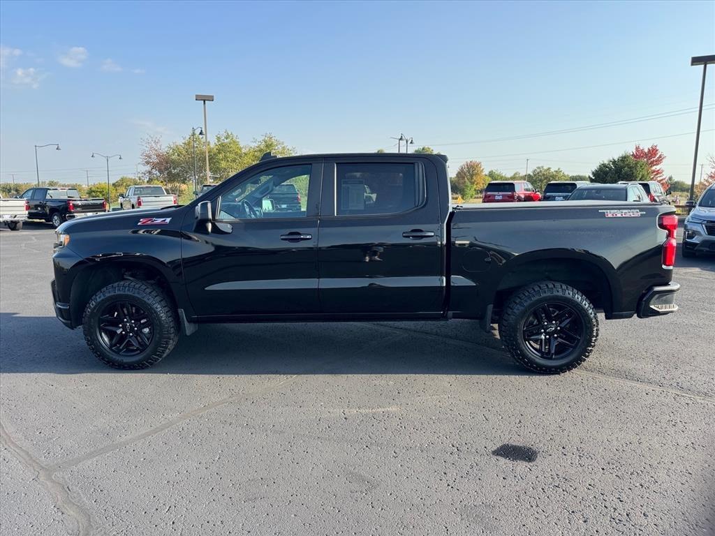 used 2020 Chevrolet Silverado 1500 car, priced at $36,462
