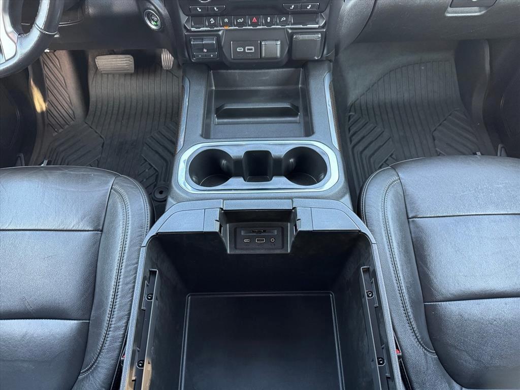 used 2020 Chevrolet Silverado 1500 car, priced at $36,462