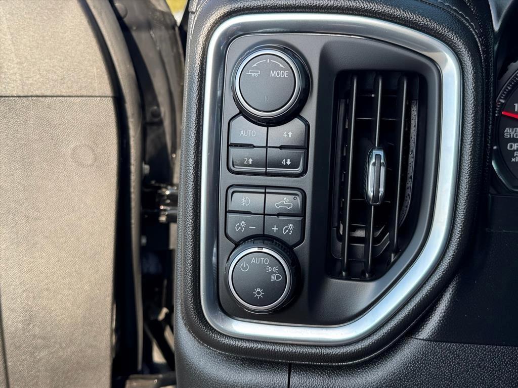 used 2020 Chevrolet Silverado 1500 car, priced at $36,462