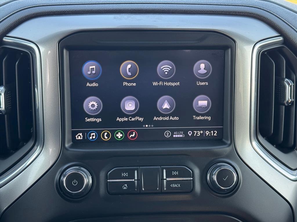 used 2020 Chevrolet Silverado 1500 car, priced at $36,462