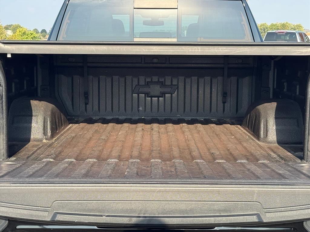 used 2020 Chevrolet Silverado 1500 car, priced at $36,462