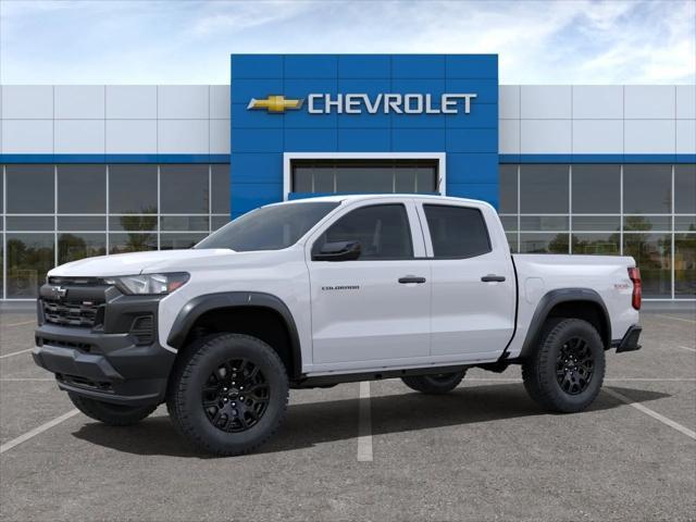 new 2024 Chevrolet Colorado car, priced at $42,940