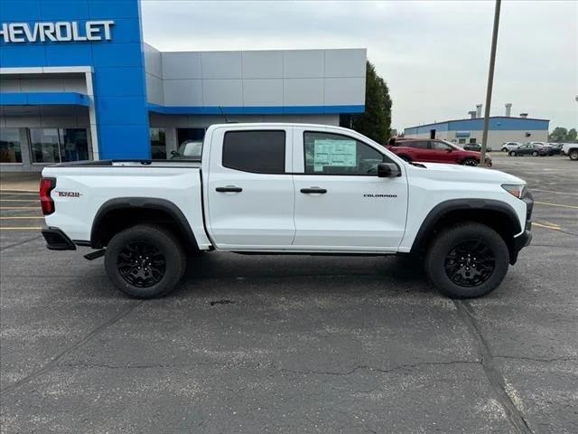 new 2024 Chevrolet Colorado car, priced at $42,940