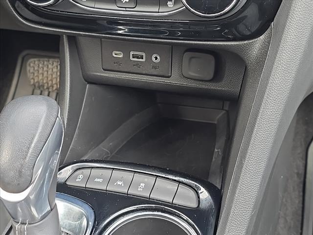used 2023 Buick Encore GX car, priced at $22,419