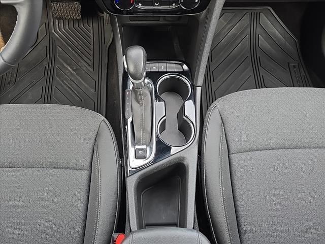 used 2023 Buick Encore GX car, priced at $22,419