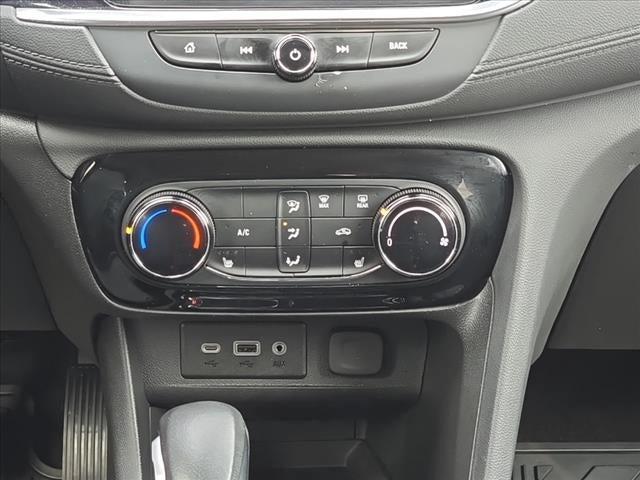 used 2023 Buick Encore GX car, priced at $22,419