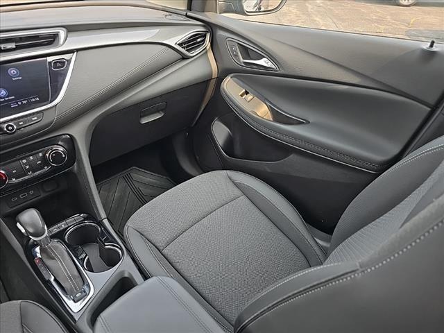 used 2023 Buick Encore GX car, priced at $22,419