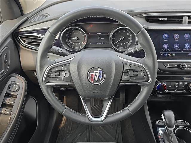 used 2023 Buick Encore GX car, priced at $22,419