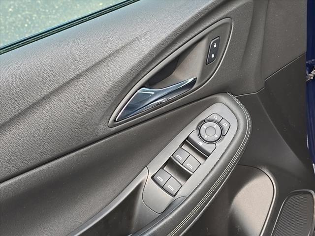 used 2023 Buick Encore GX car, priced at $22,419