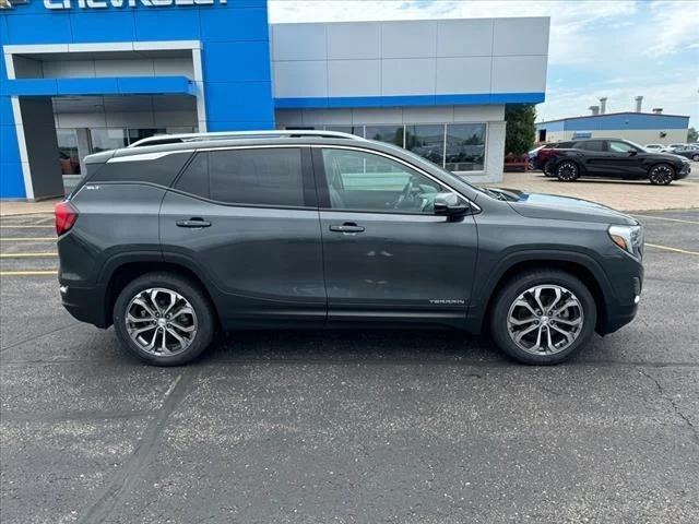 used 2018 GMC Terrain car, priced at $17,915