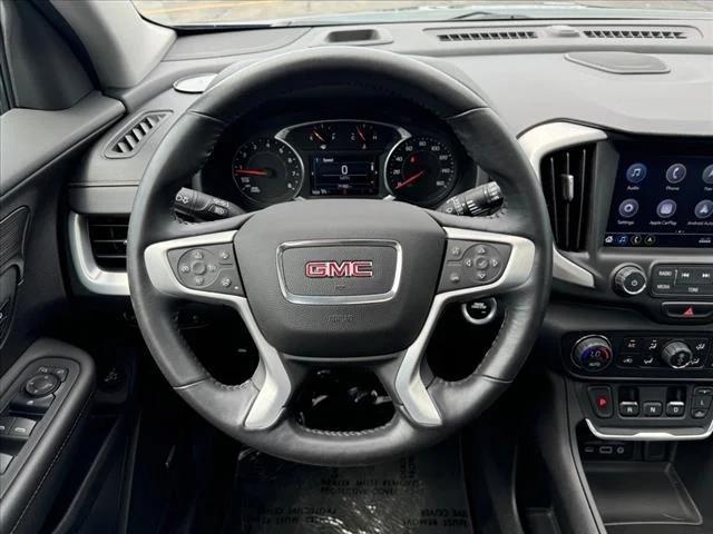 used 2018 GMC Terrain car, priced at $17,915