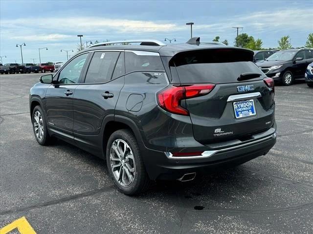 used 2018 GMC Terrain car, priced at $17,915