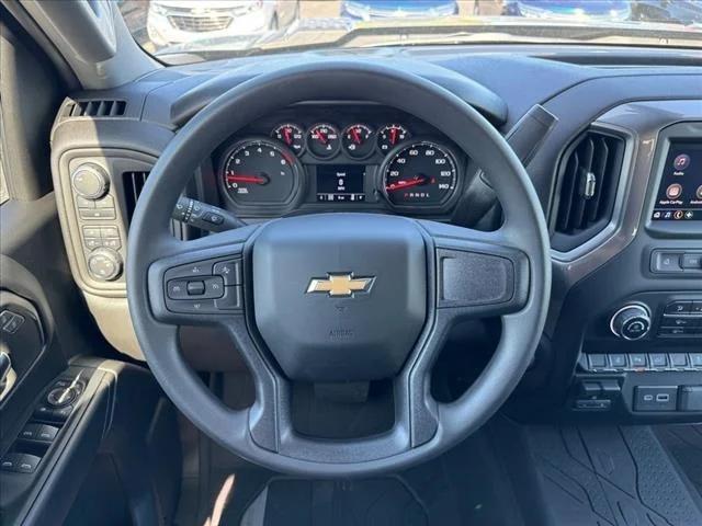 new 2024 Chevrolet Silverado 2500 car, priced at $56,508